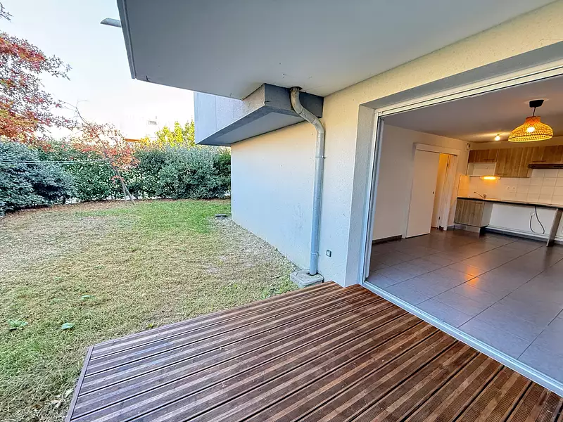 Appartement, 41,17 m²