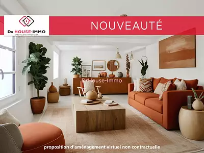 Appartement, 25 m²