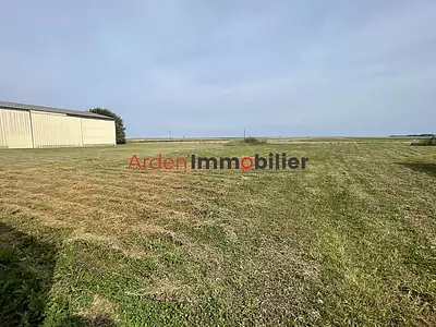 Terrain, 710 m²