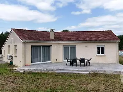 Maison, 119,3 m²