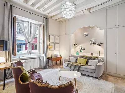 Appartement, 27,61 m²