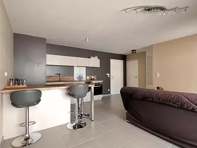 Appartement, 61,2 m²