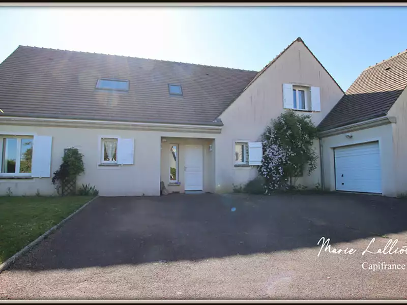 Maison, 232 m²