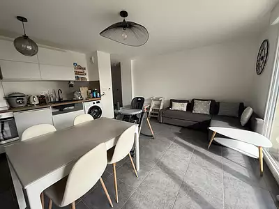 Appartement, 65,88 m²