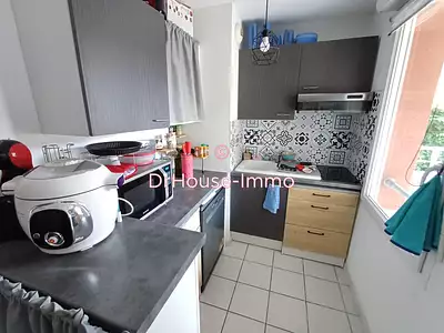 Appartement, 55 m²