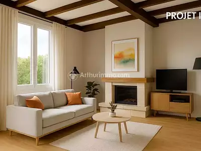 Maison, 150 m²