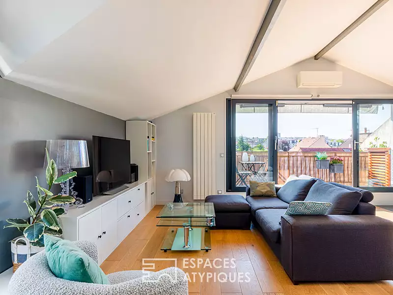 Appartement, 90,3 m²