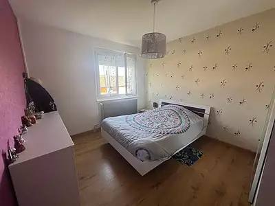 Appartement, 60,25 m²