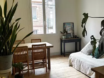Appartement, 59,51 m²