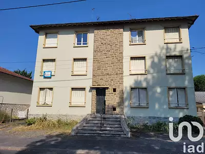 Appartement, 56 m²