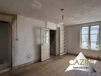 Maison, 34 m²