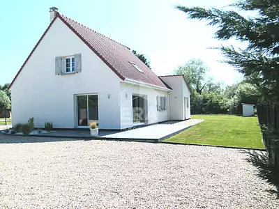 Maison, 134 m²