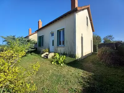 Maison, 56 m²