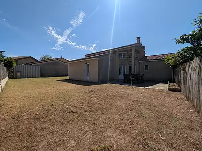 Maison, 116 m²