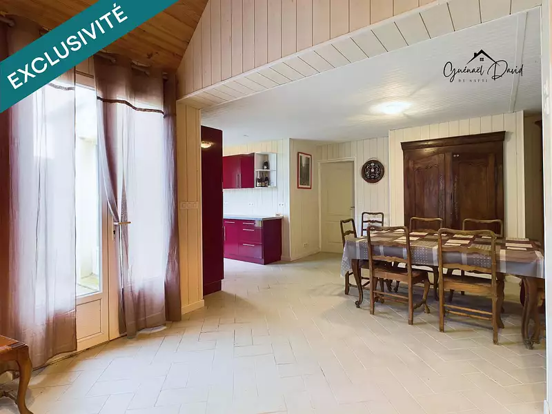 Maison, 190 m²
