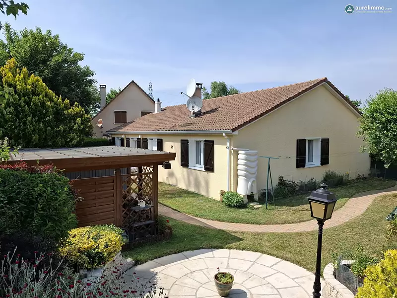 Maison, 130 m²
