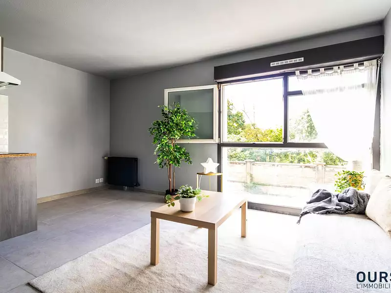 Appartement, 22,31 m²