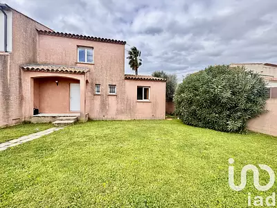 Maison, 91 m²