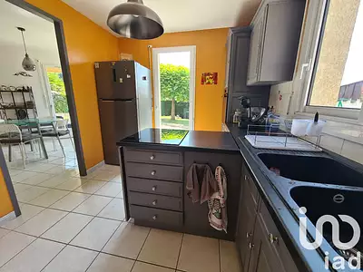 Maison, 129 m²