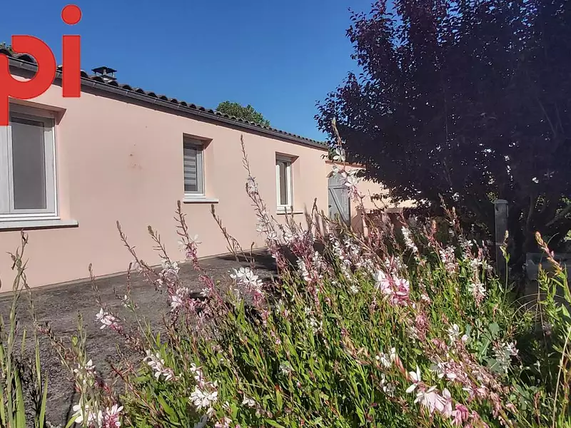 Maison, 102 m²
