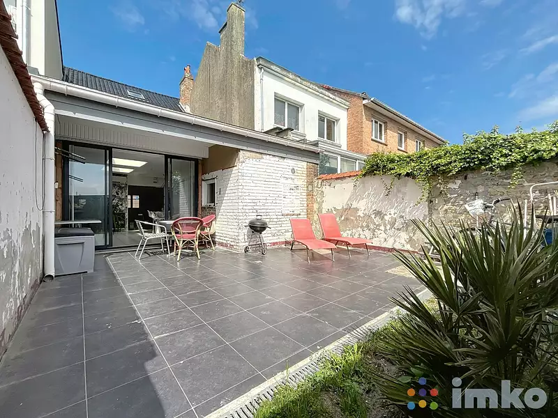 Maison, 123,85 m²