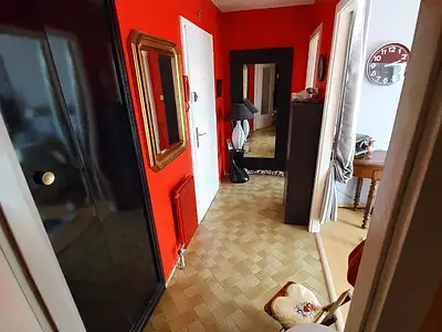 Appartement, 72 m²
