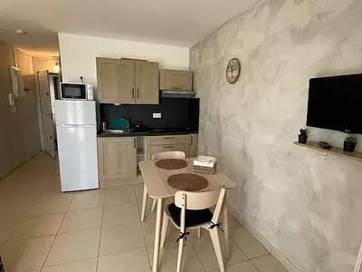 Appartement, 22 m²