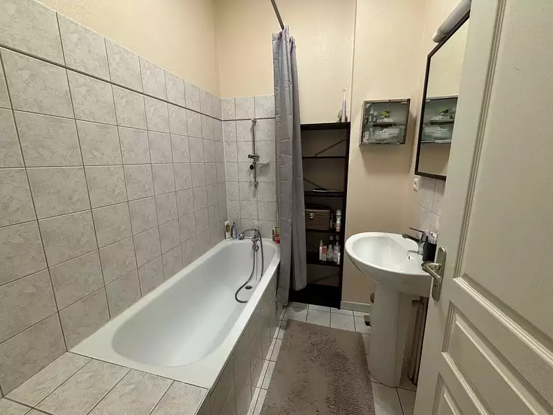Appartement, 62,16 m²