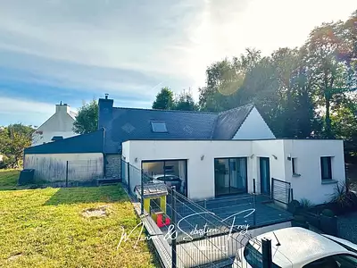 Maison, 125 m²