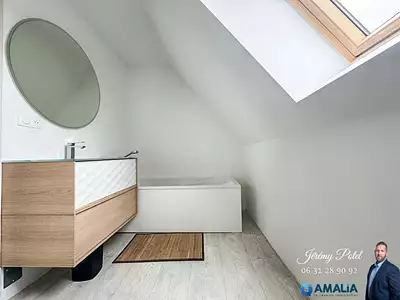Maison, 91 m²