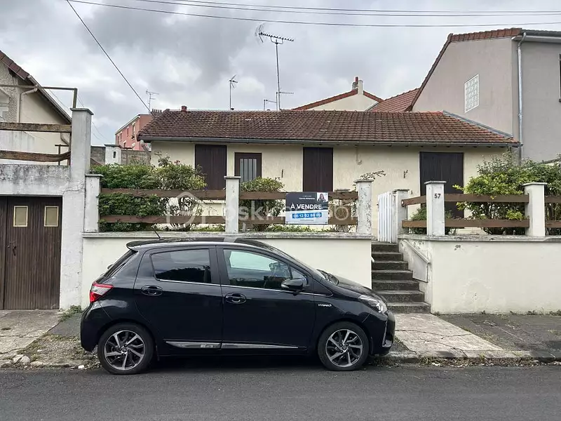 Maison, 55 m²