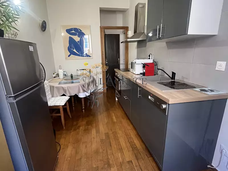 Appartement, 39,61 m²