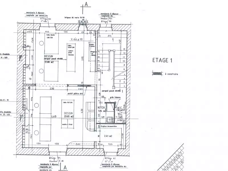 Maison, 155 m²