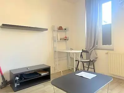 Appartement, 21 m²