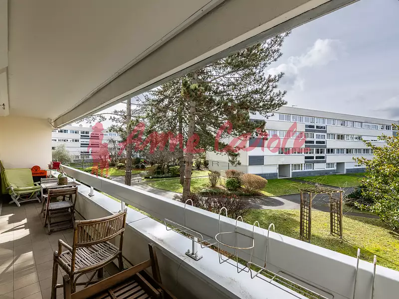 Appartement, 62,61 m²