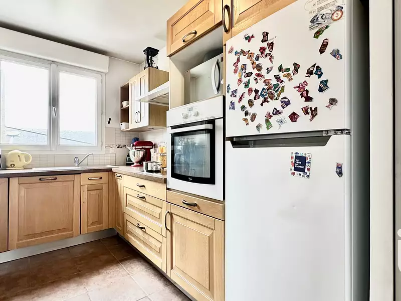 Appartement, 69 m²