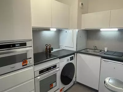 Appartement, 29,47 m²