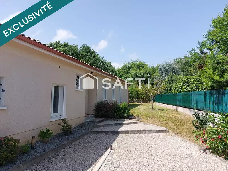 Maison, 134 m²