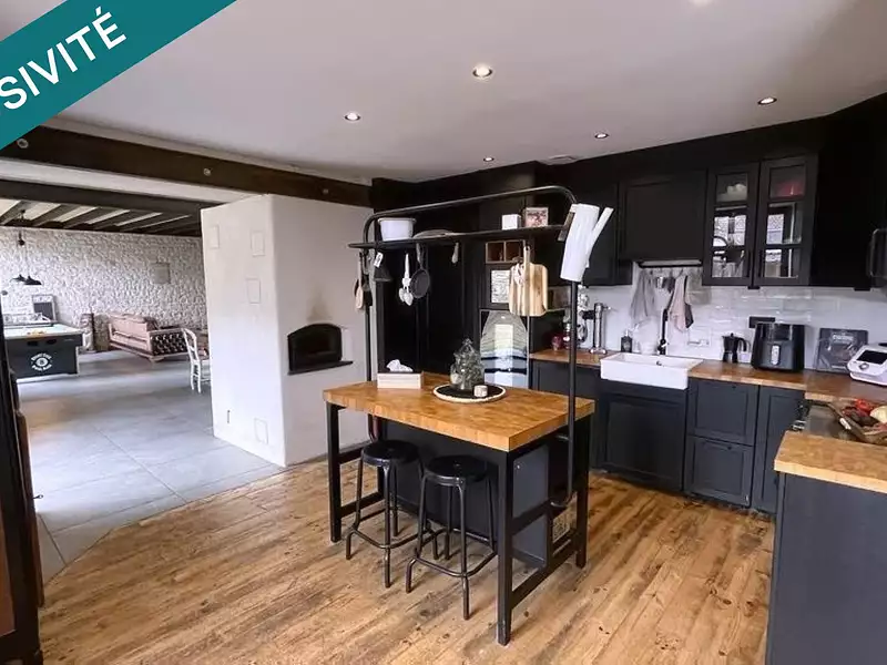 Maison, 181 m²