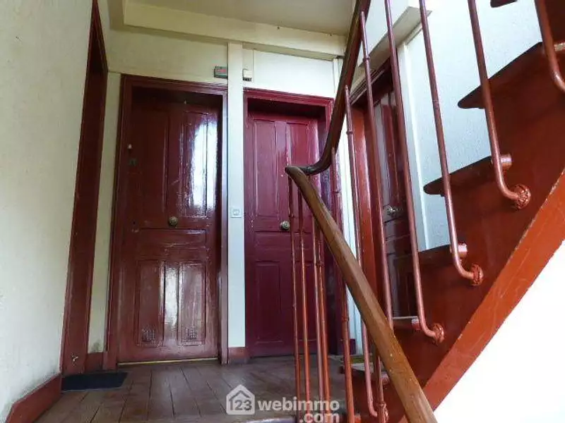 Appartement, 37,62 m²