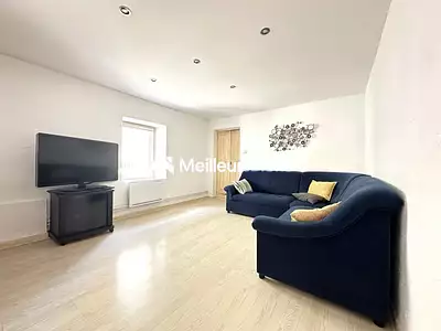 Appartement, 58 m²