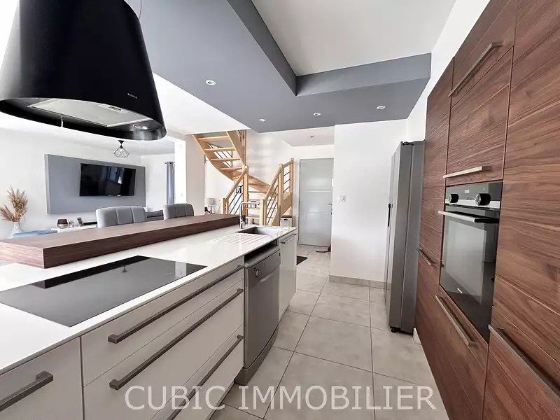 Maison, 116 m²