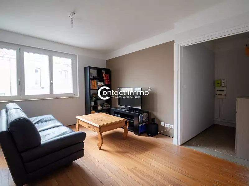 Appartement, 52 m²