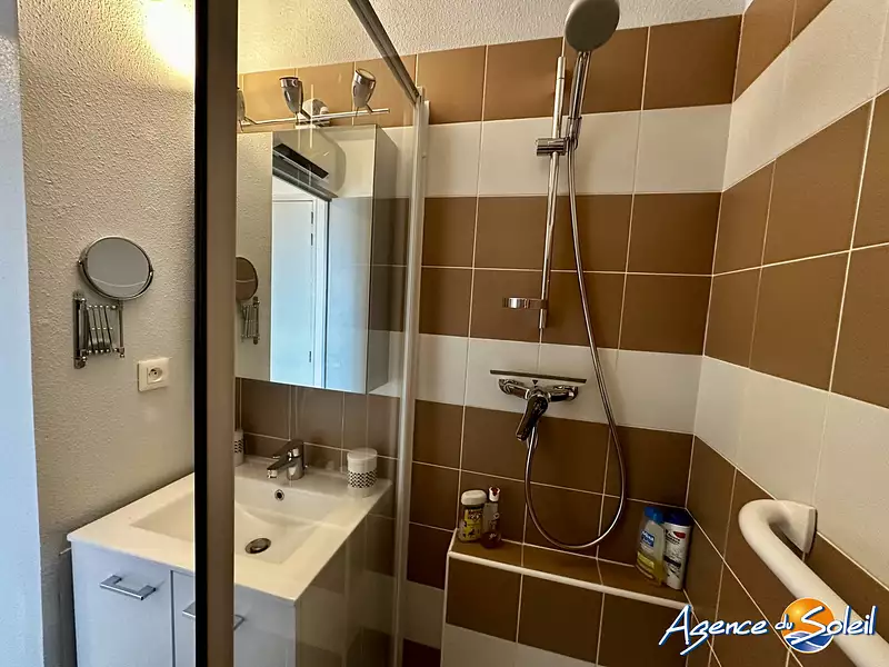 Appartement, 25,42 m²