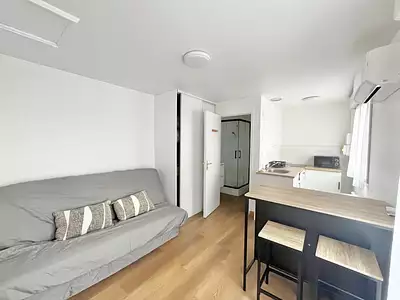 Appartement, 16,51 m²