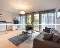 Appartement, 33 m²