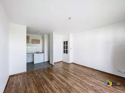 Appartement, 41,48 m²