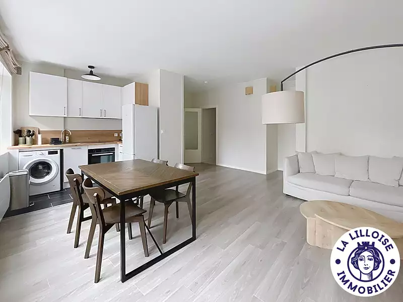 Appartement, 48,8 m²