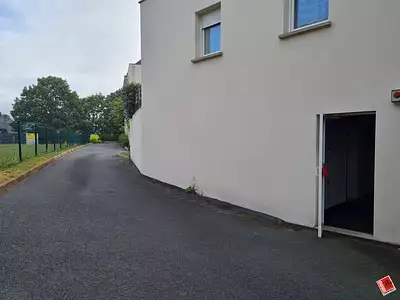 Parking, 14 m²