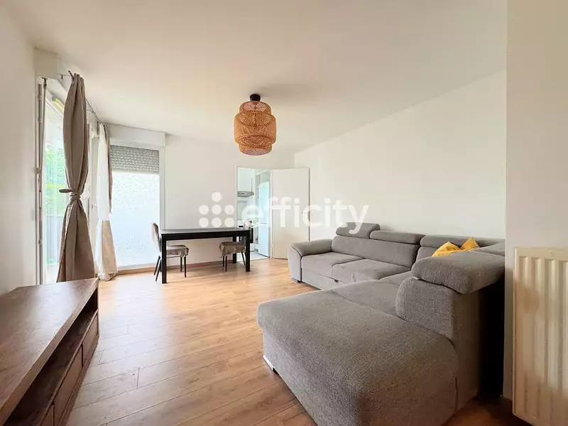 Appartement, 41 m²